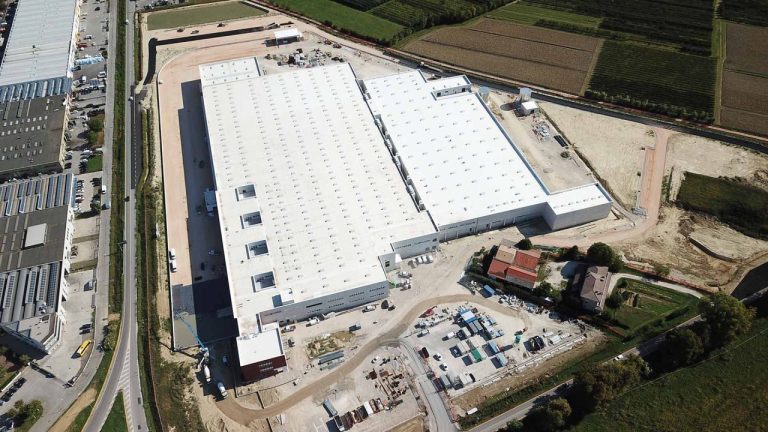 Vega Sercam – Logistics/Warehouse – Mogliano, TV