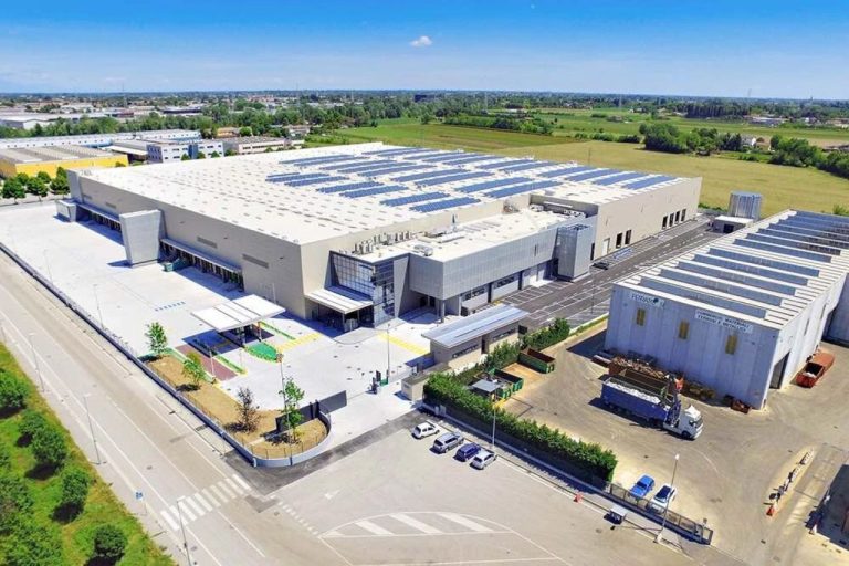 Alì – Logistics/Warehouse – Padua