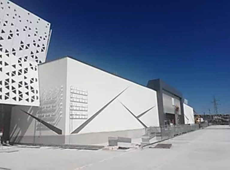 Archimede Shopping Center