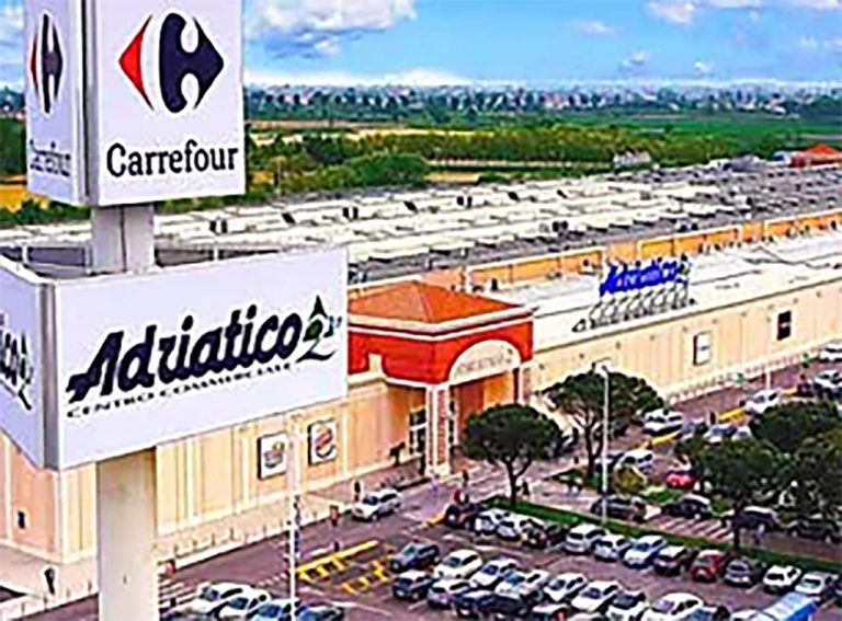 Carrefour Shopping Center – Portogruaro