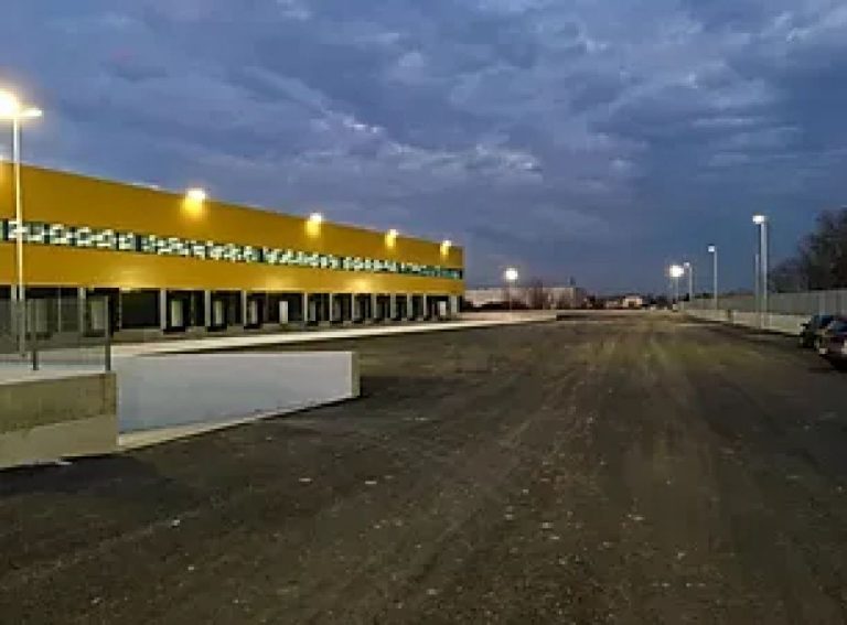 DHL – Logistics Center, Isola Vicentina, VI