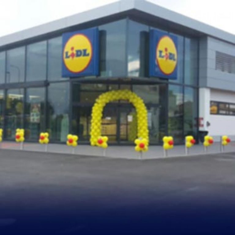 Lidl Corticella – Bologna
