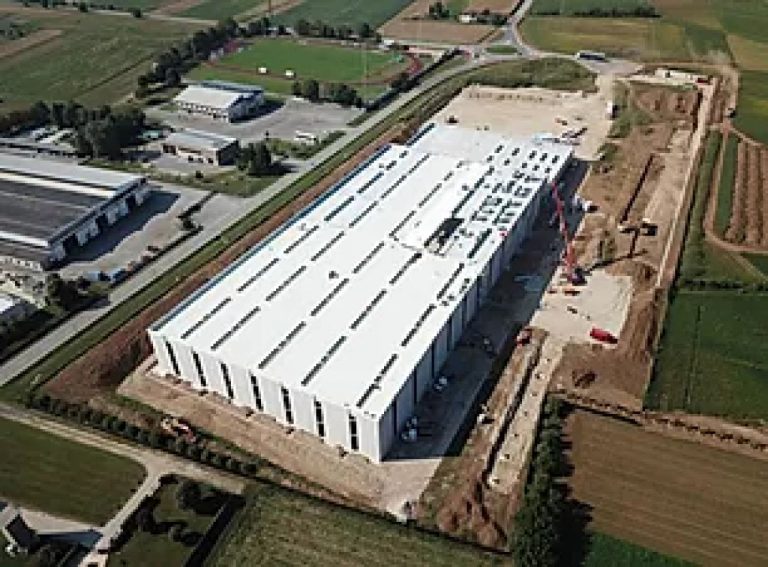 Pharmaceutical Warehouse – Mereto del Tomba
