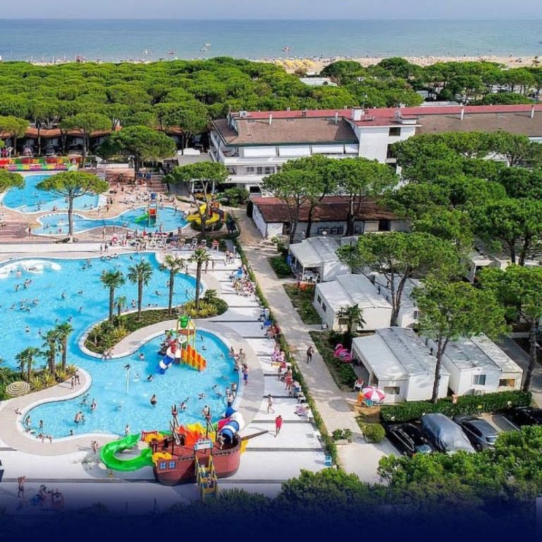 New Camping – Cavallino Treporti