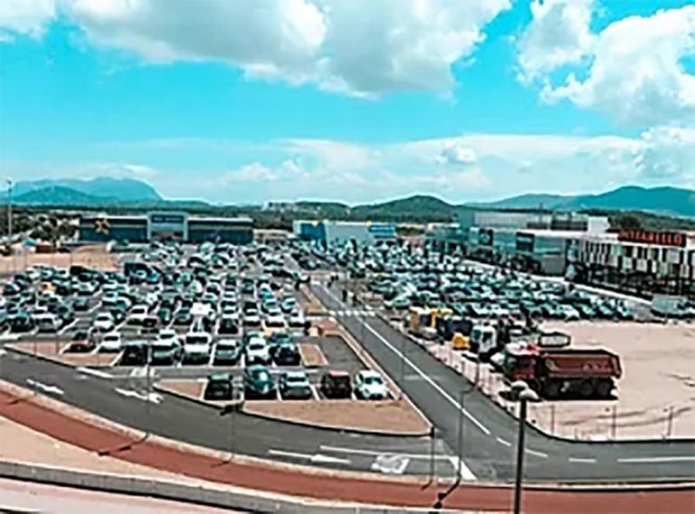 Commercial Park – Olbia, SS