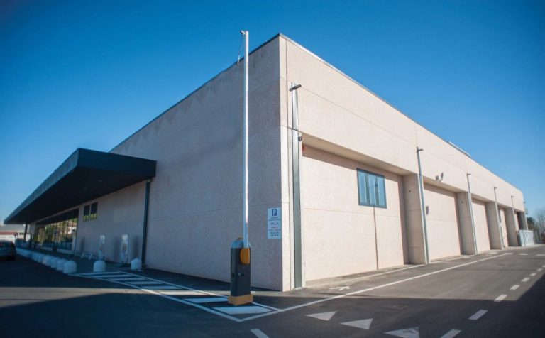 Mega Supermarket – Mestre, VE