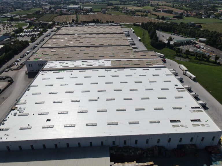 Unicomm Headquarters –  Logistics/Warehouse – Dueville, VI