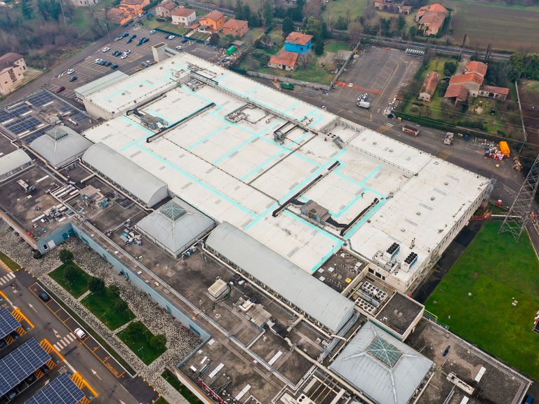 Centro Commerciale “La Favorita”